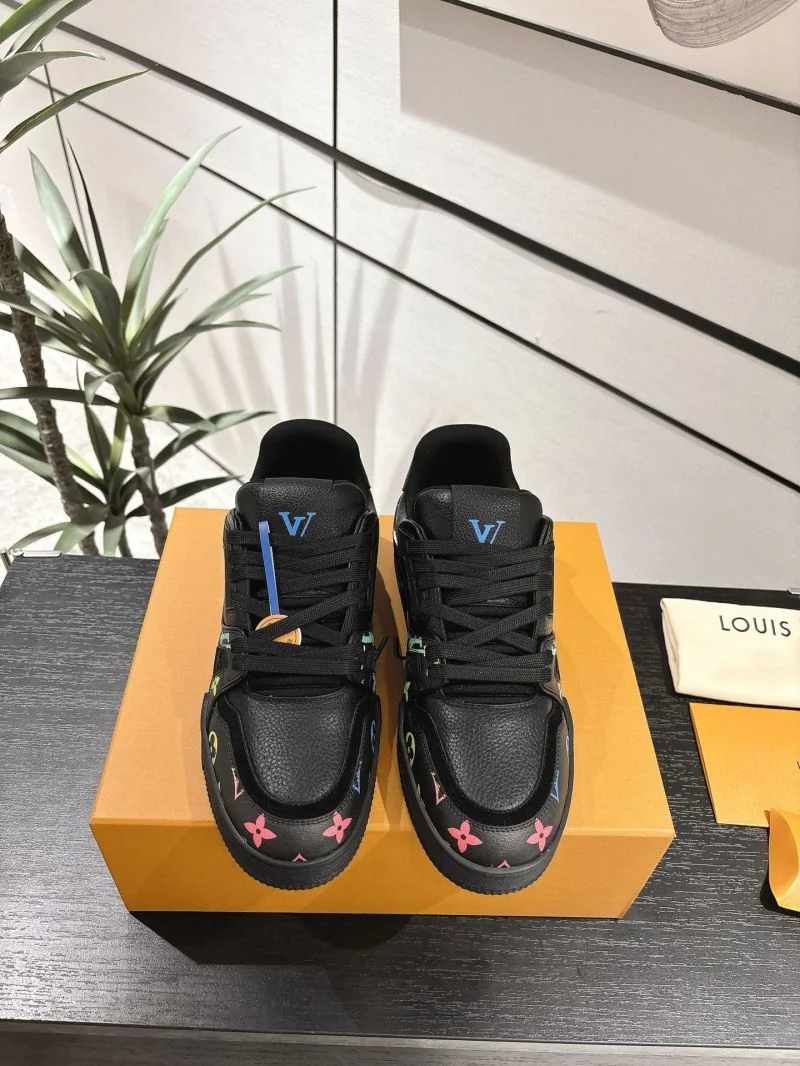 WrinkleFree Louis Vuitton Trainer Sneaker 31666