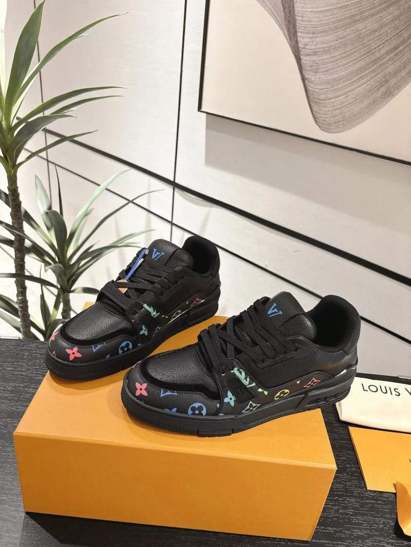 WrinkleFree Louis Vuitton Trainer Sneaker 31666