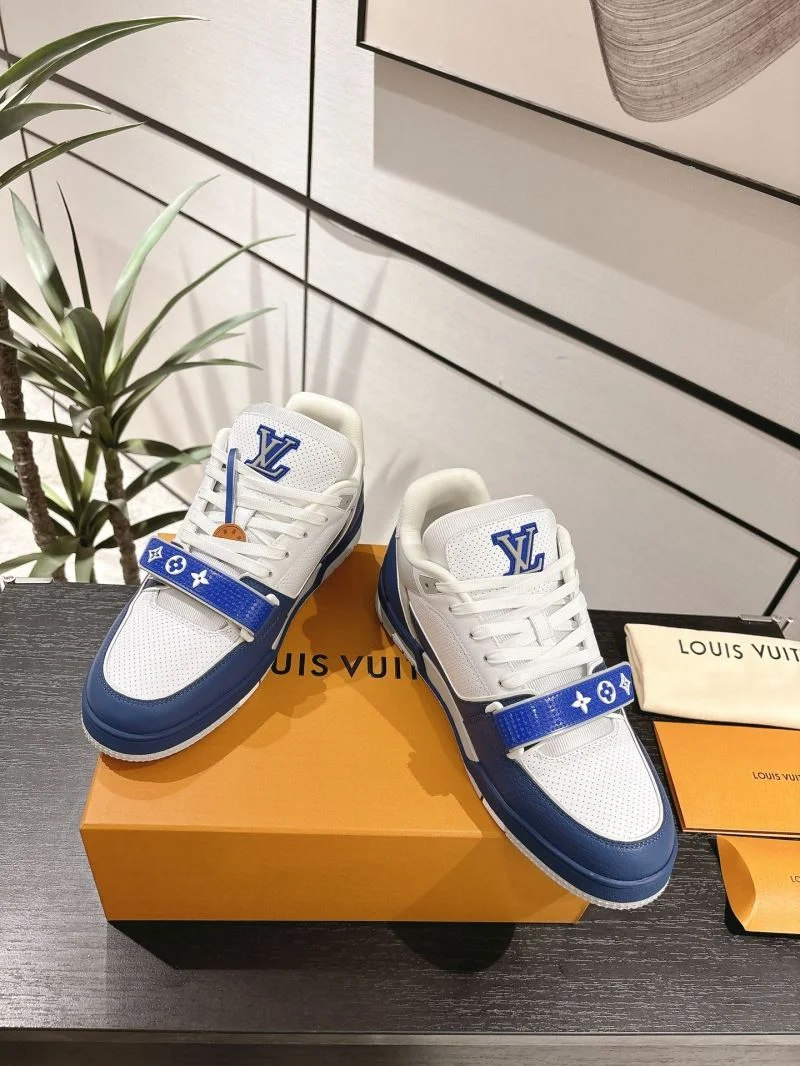Original Louis Vuitton Trainer Sneaker 31651