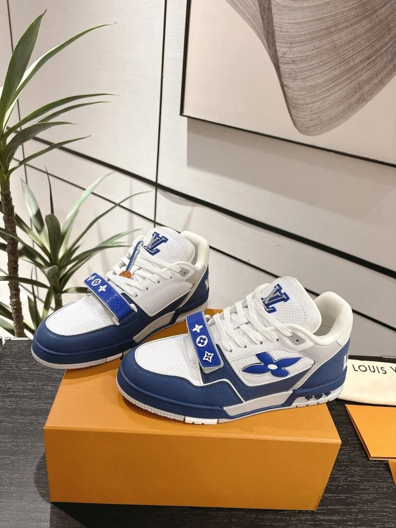 Original Louis Vuitton Trainer Sneaker 31651