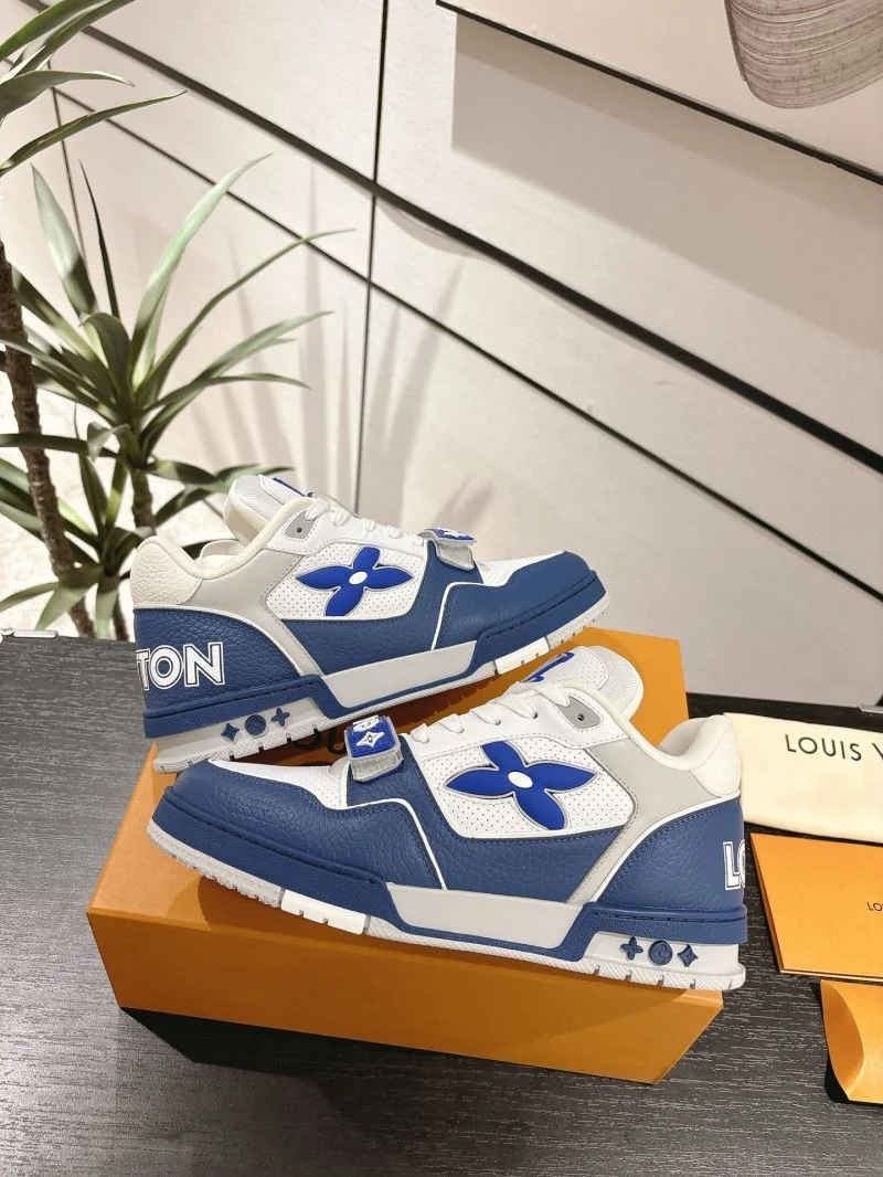 Original Louis Vuitton Trainer Sneaker 31651