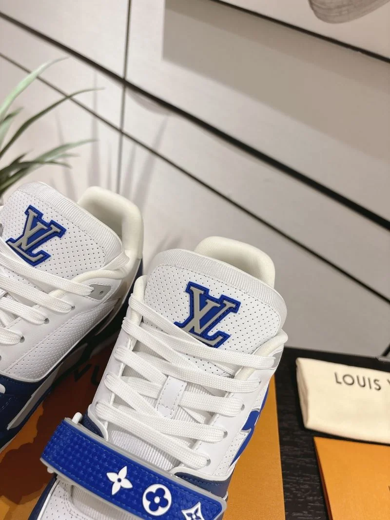 Original Louis Vuitton Trainer Sneaker 31651