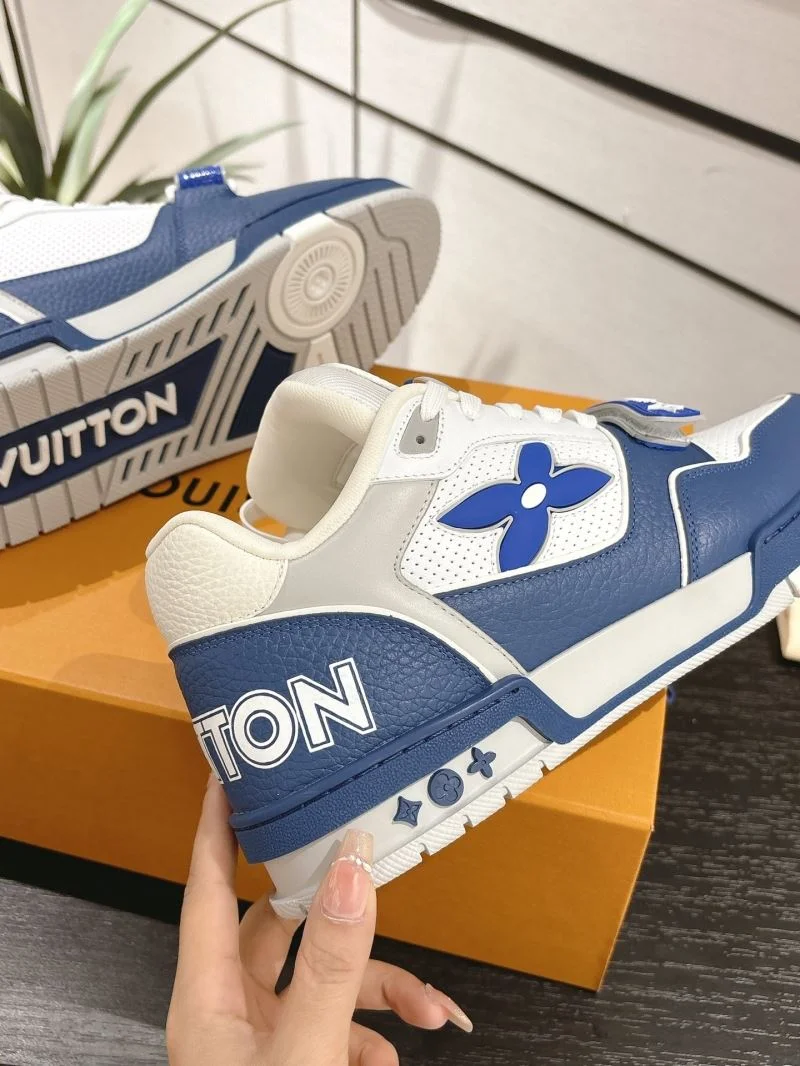 Original Louis Vuitton Trainer Sneaker 31651