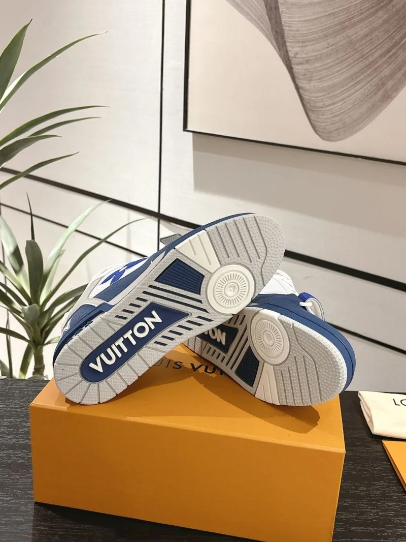 Original Louis Vuitton Trainer Sneaker 31651
