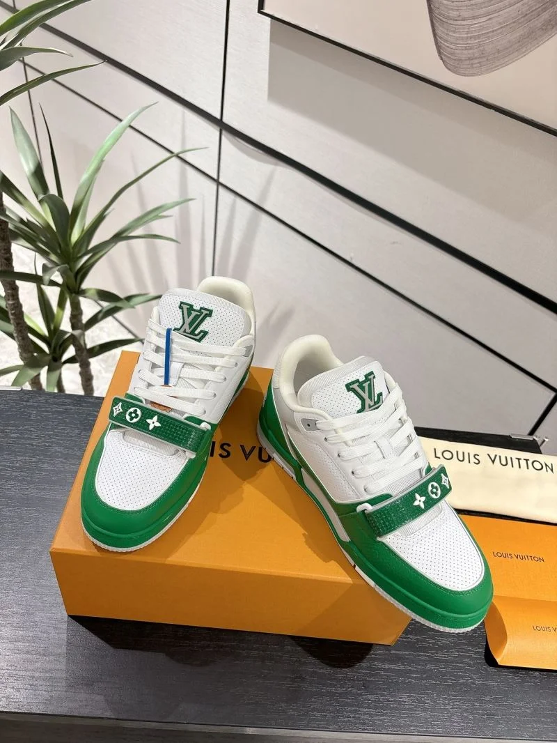 Louis Vuitton Trainer Sneaker GoodFit 31669