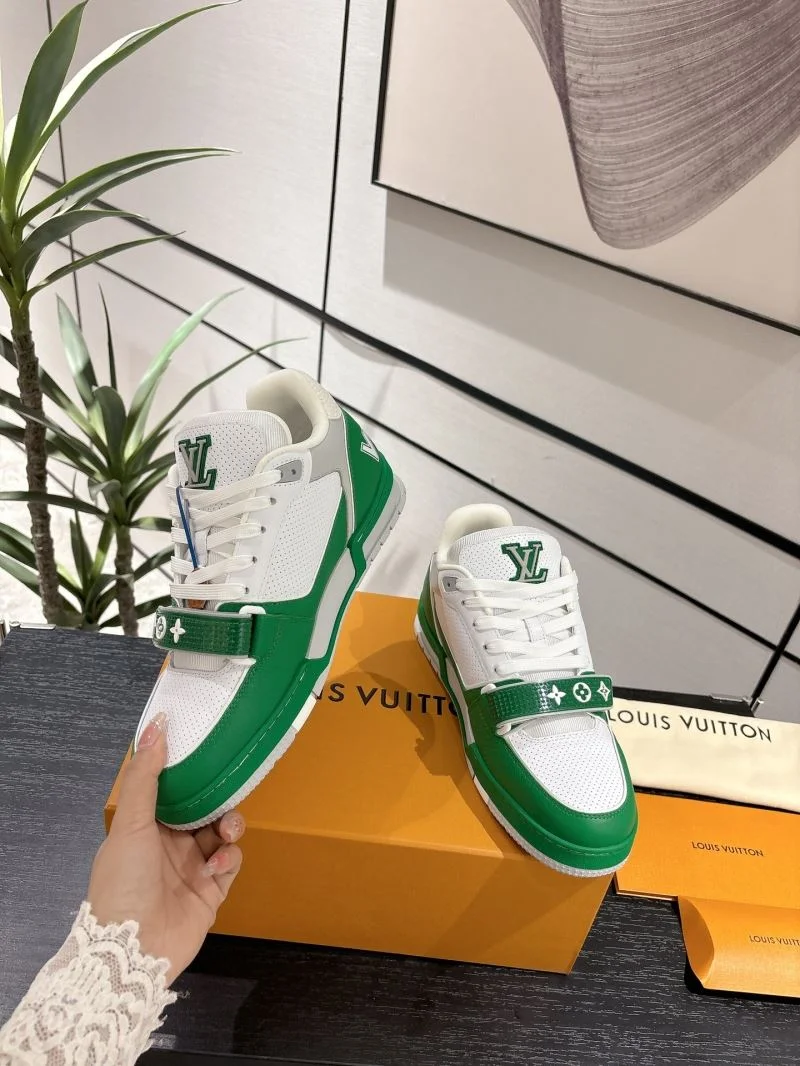 Louis Vuitton Trainer Sneaker GoodFit 31669