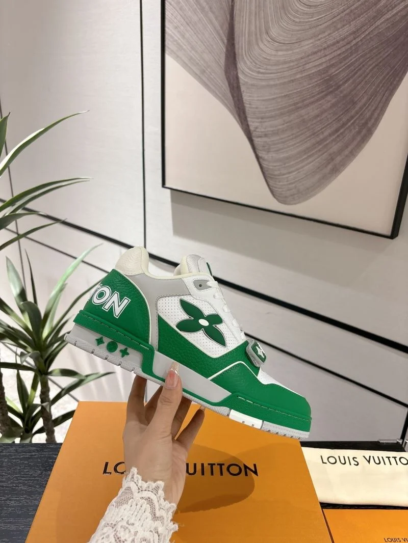 Louis Vuitton Trainer Sneaker GoodFit 31669