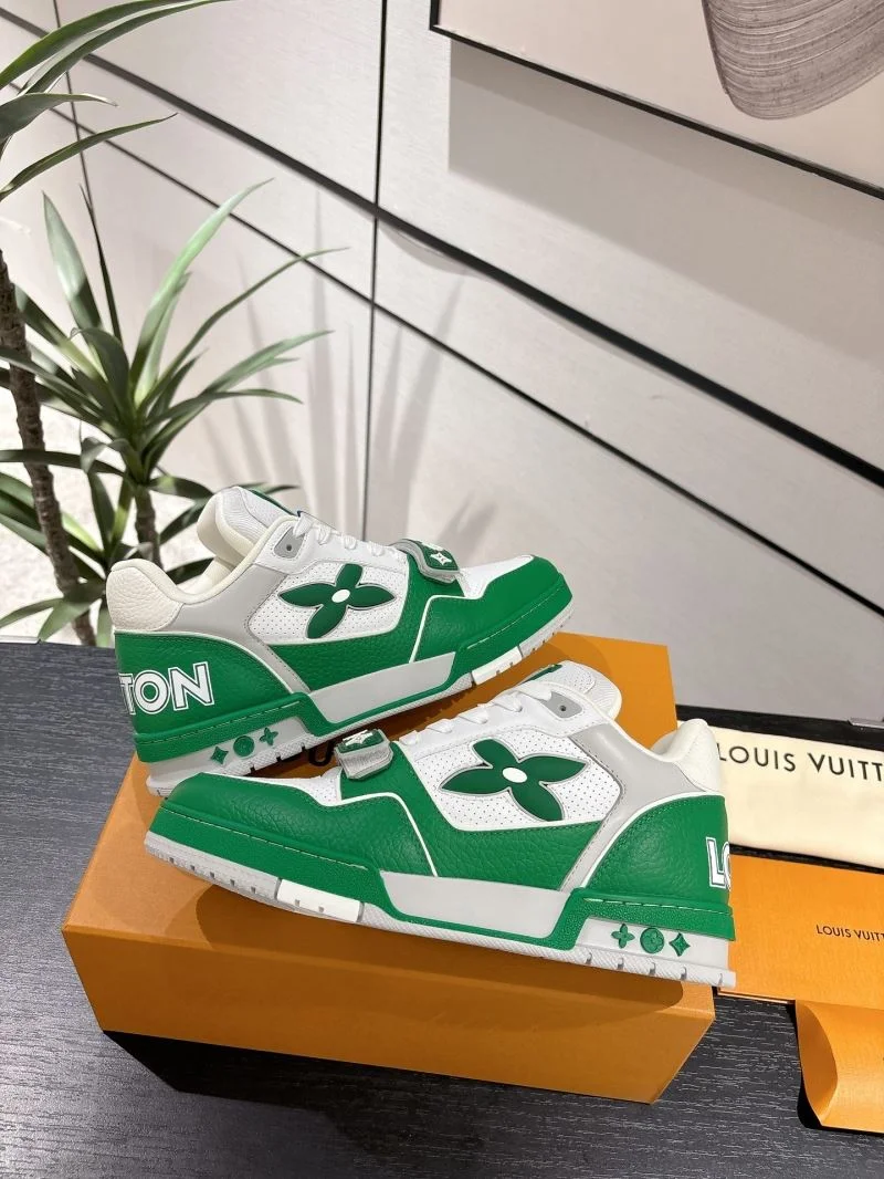 Louis Vuitton Trainer Sneaker GoodFit 31669