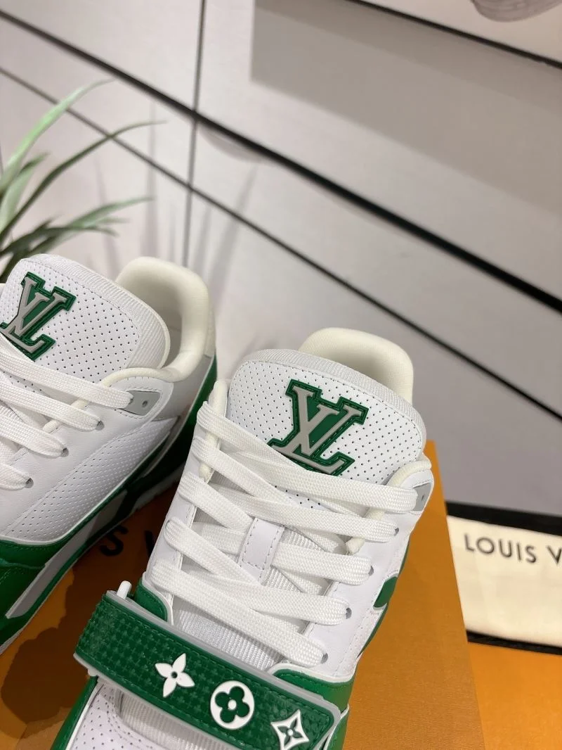 Louis Vuitton Trainer Sneaker GoodFit 31669