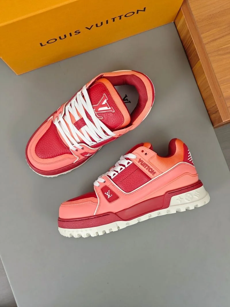 Effortless Louis Vuitton Trainer Sneaker 32571