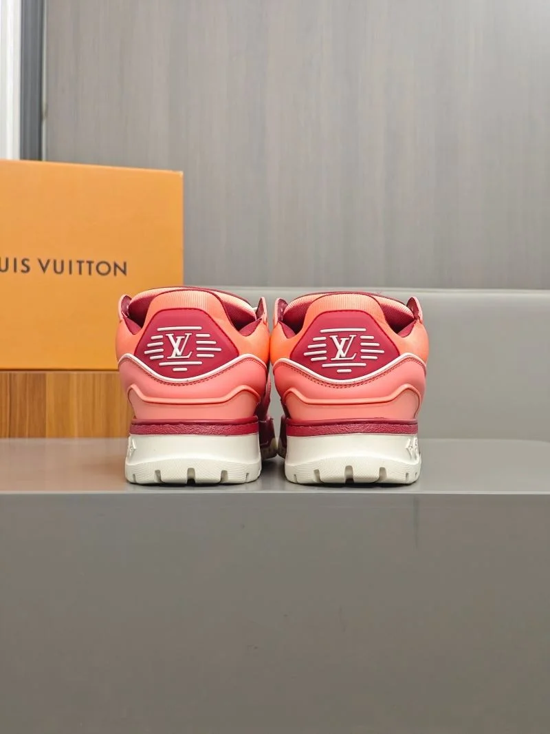 Effortless Louis Vuitton Trainer Sneaker 32571