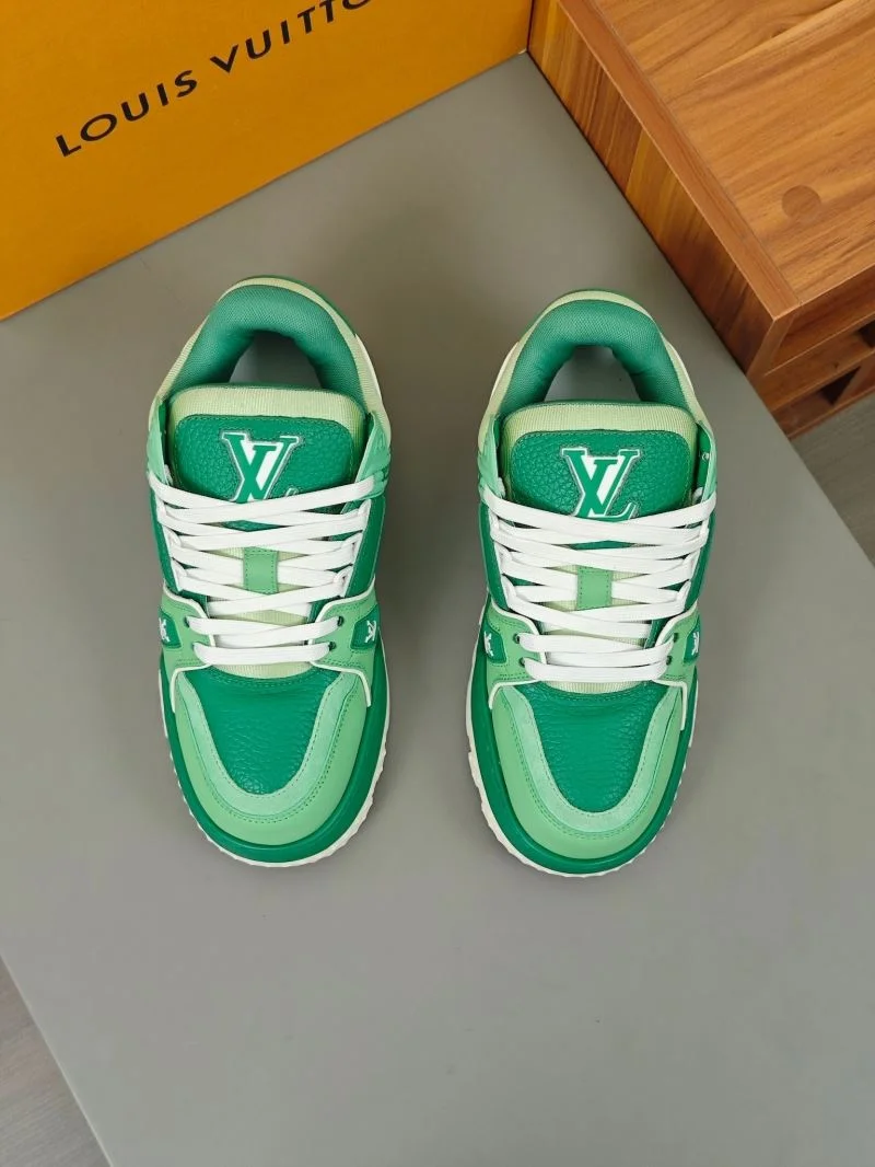 Louis Vuitton Trainer Sneaker Affordable 32572
