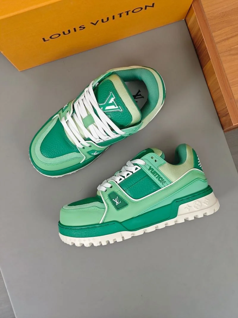 Louis Vuitton Trainer Sneaker Affordable 32572