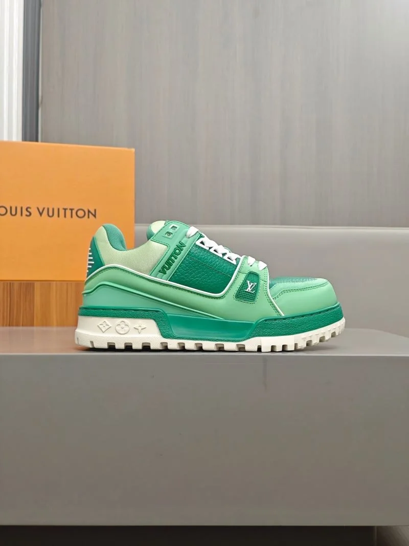 Louis Vuitton Trainer Sneaker Affordable 32572