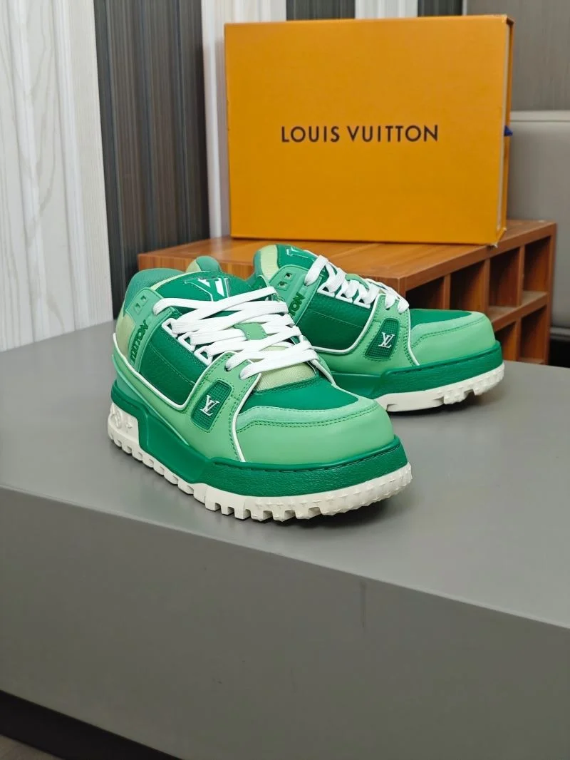 Louis Vuitton Trainer Sneaker Affordable 32572