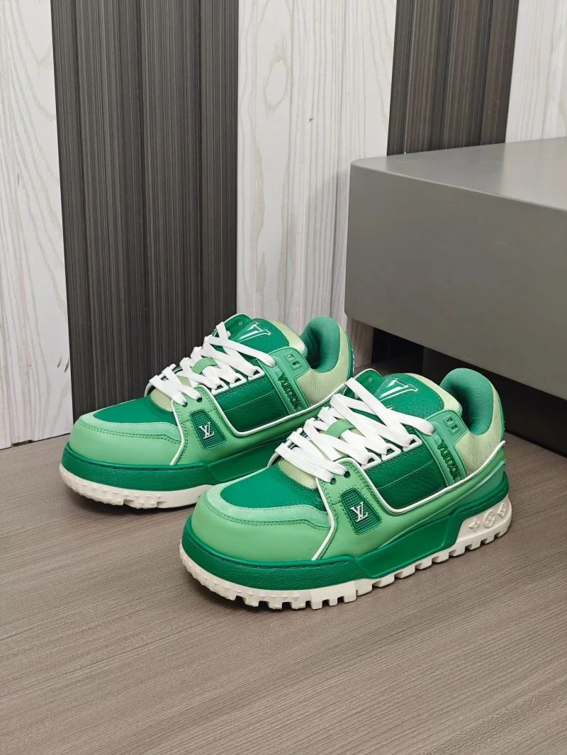 Louis Vuitton Trainer Sneaker Affordable 32572