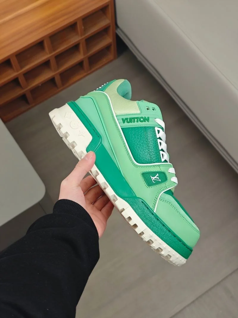 Louis Vuitton Trainer Sneaker Affordable 32572