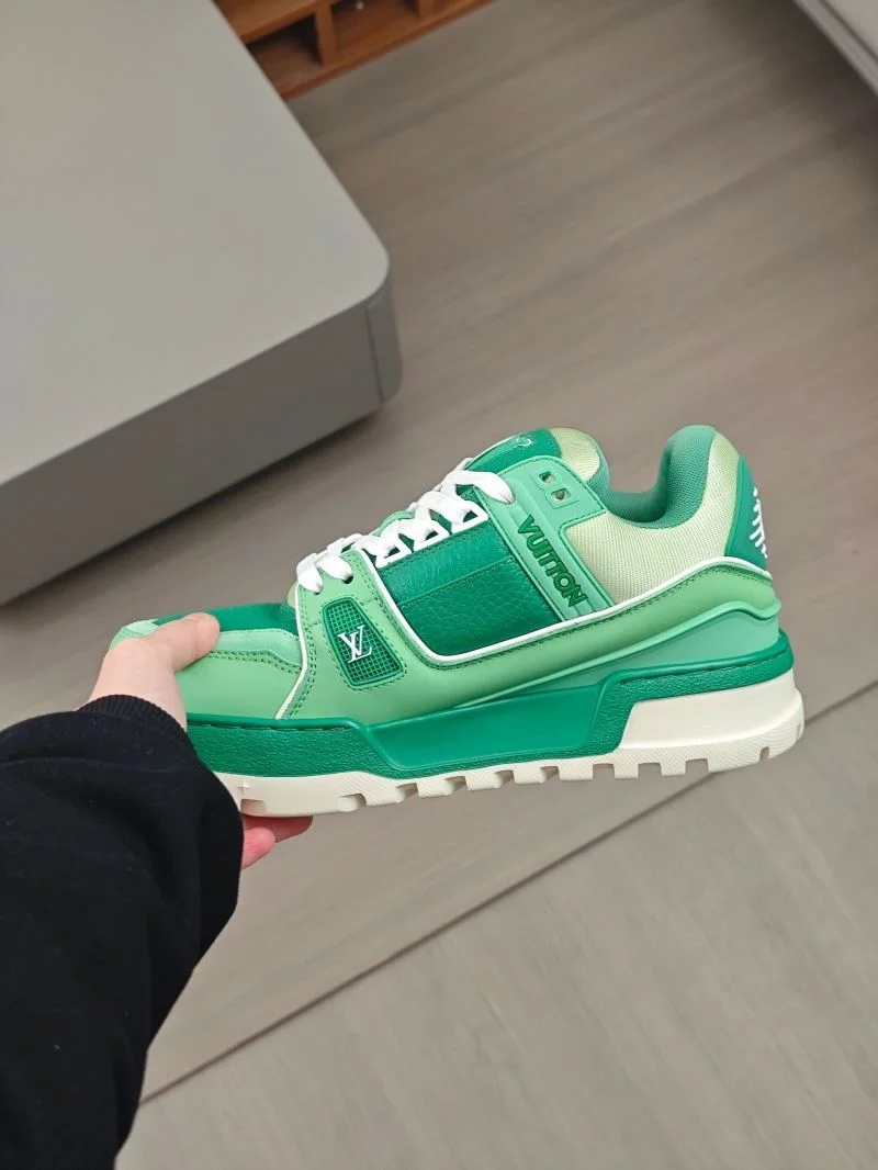 Louis Vuitton Trainer Sneaker Affordable 32572