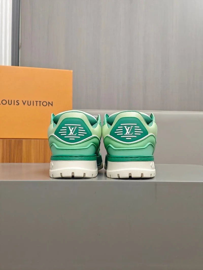 Louis Vuitton Trainer Sneaker Affordable 32572