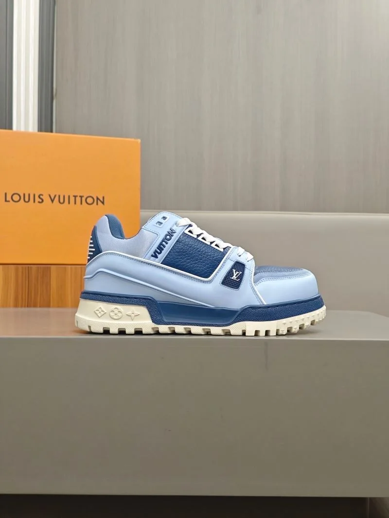 Louis Vuitton Trainer Sneaker Colorful 32567