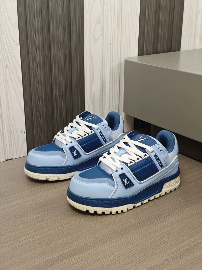 Louis Vuitton Trainer Sneaker Colorful 32567