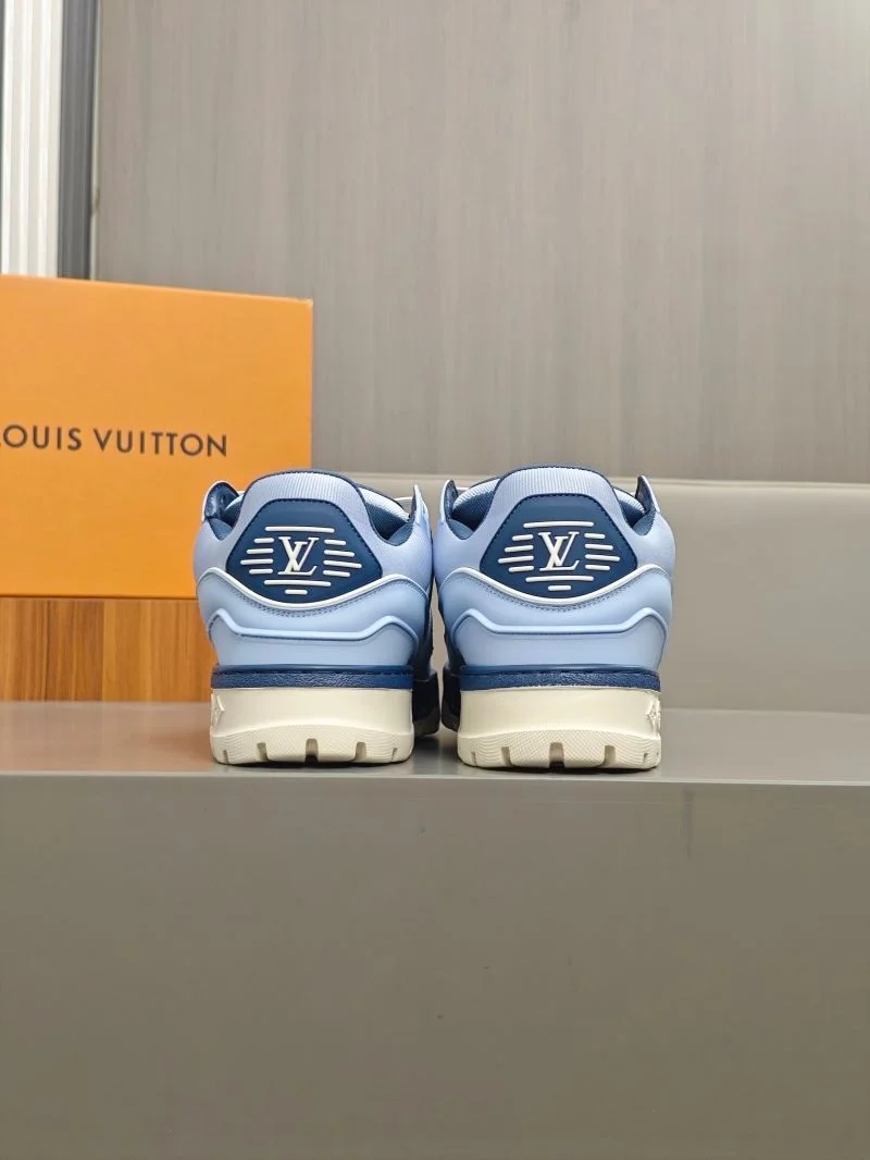 Louis Vuitton Trainer Sneaker Colorful 32567
