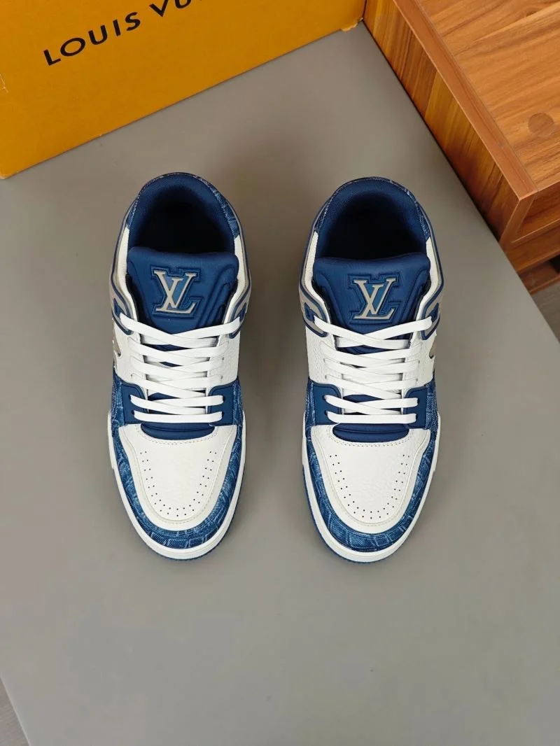SunProtective Louis Vuitton Trainer Sneaker 32560