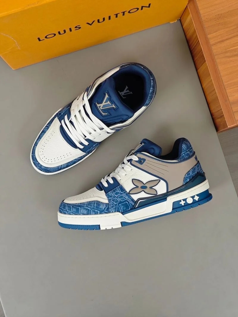 SunProtective Louis Vuitton Trainer Sneaker 32560