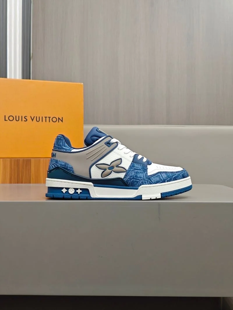 SunProtective Louis Vuitton Trainer Sneaker 32560