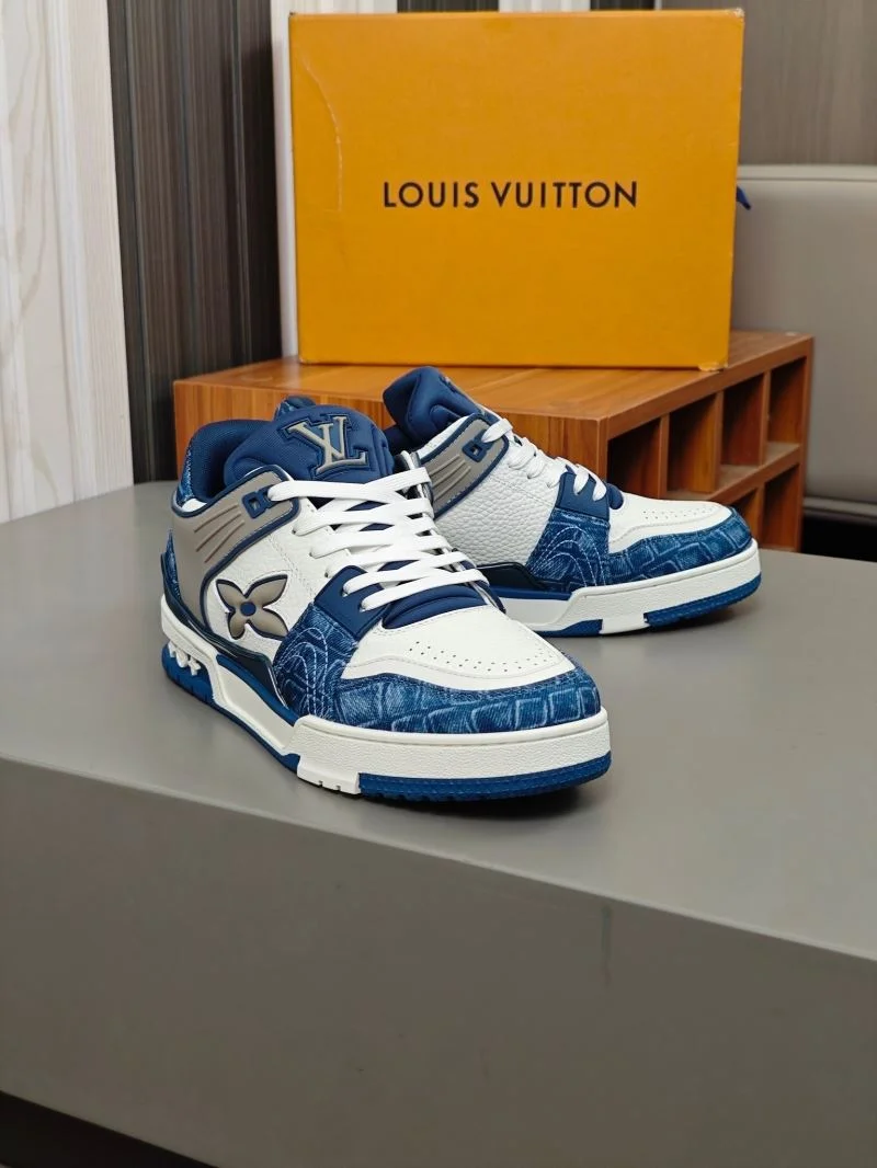 SunProtective Louis Vuitton Trainer Sneaker 32560