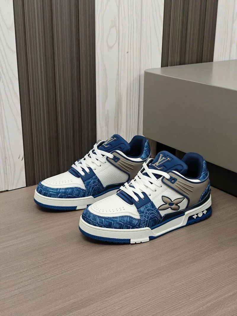SunProtective Louis Vuitton Trainer Sneaker 32560