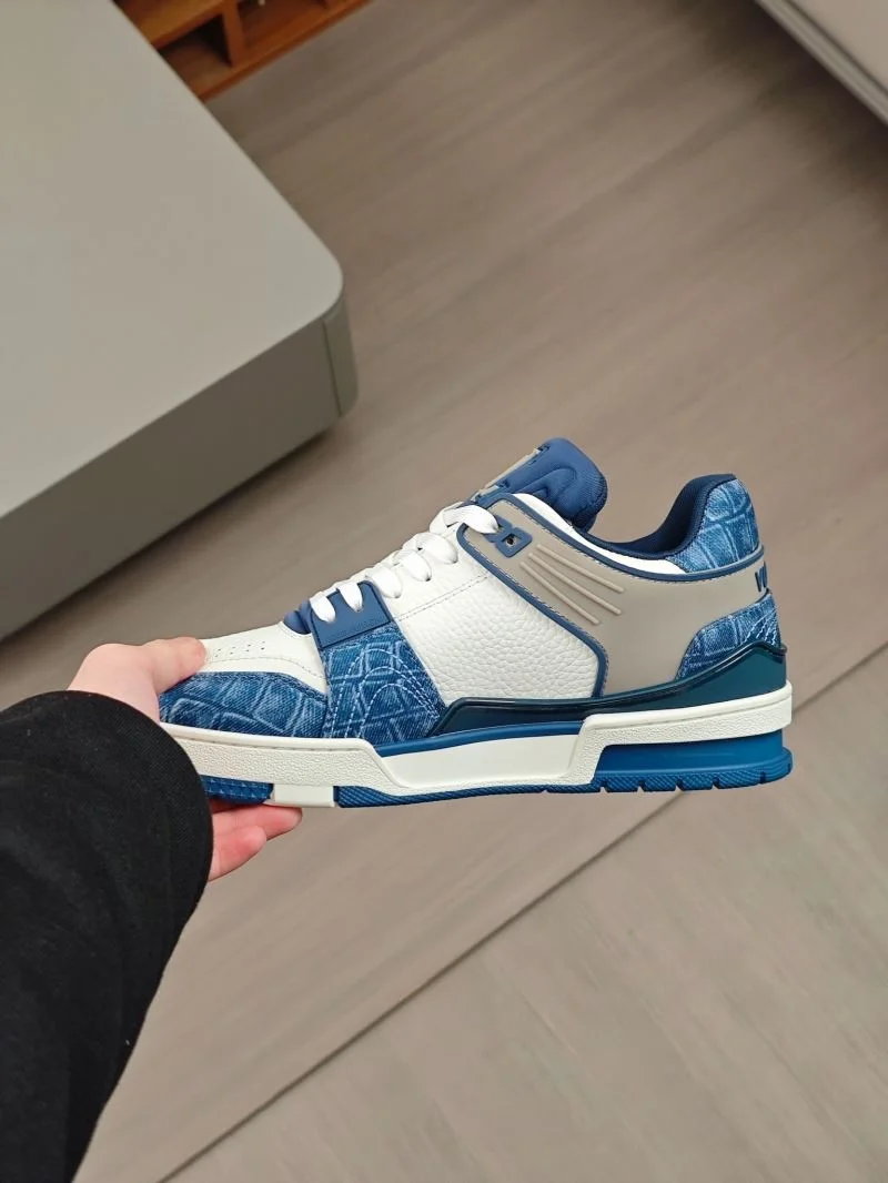 SunProtective Louis Vuitton Trainer Sneaker 32560