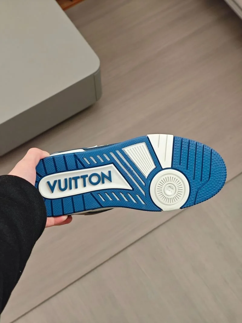 SunProtective Louis Vuitton Trainer Sneaker 32560