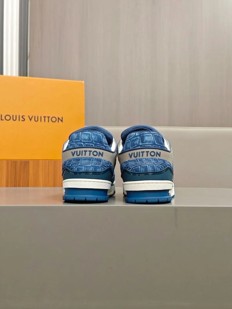 SunProtective Louis Vuitton Trainer Sneaker 32560