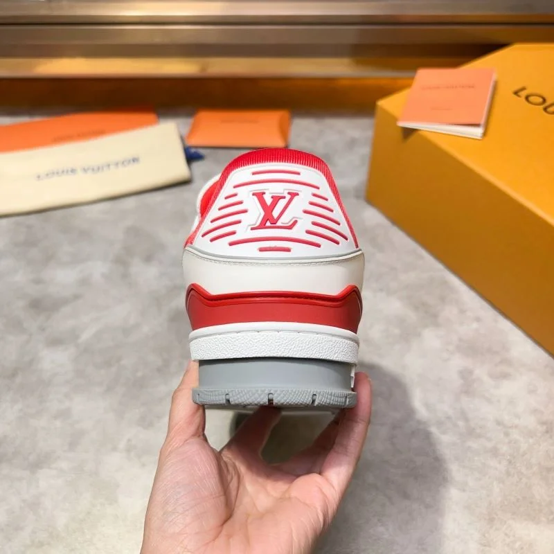Contemporary Louis Vuitton Trainer Sneaker 32559