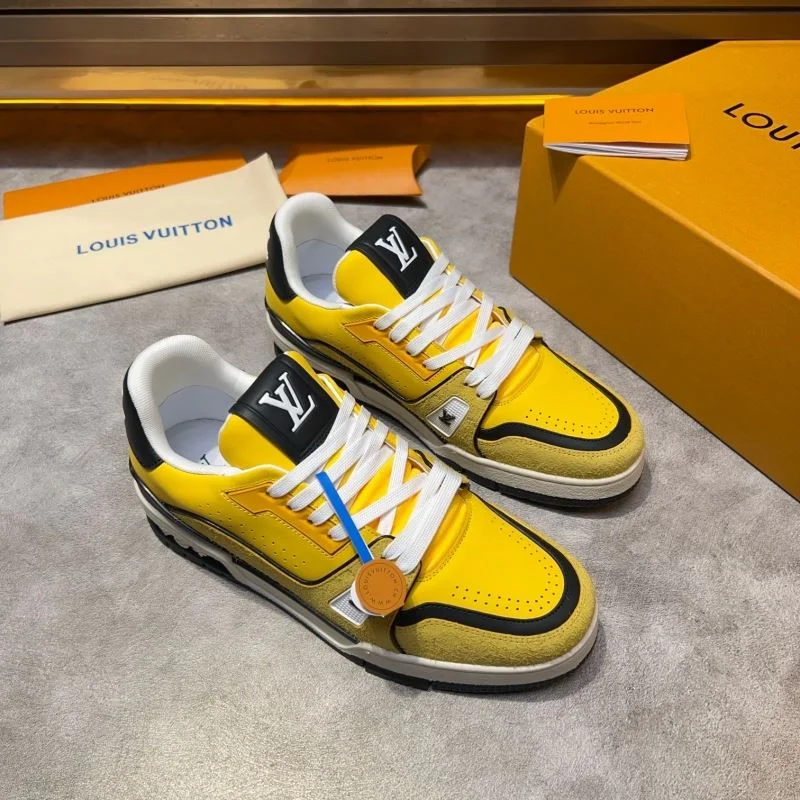 Louis Vuitton Trainer Sneaker Thermal 32568