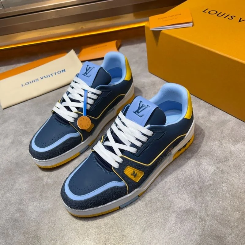 Louis Vuitton Trainer Sneaker EasyCare 32558