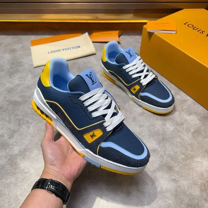 Louis Vuitton Trainer Sneaker EasyCare 32558