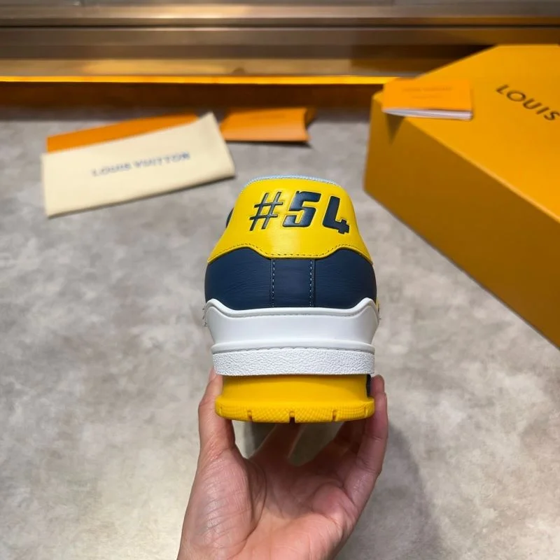 Louis Vuitton Trainer Sneaker EasyCare 32558