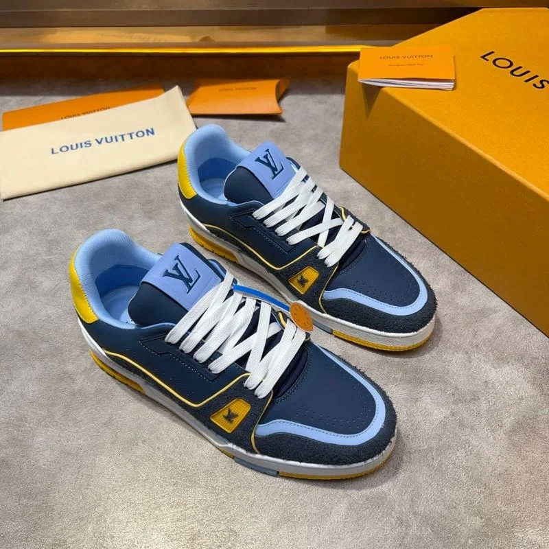 Louis Vuitton Trainer Sneaker EasyCare 32558