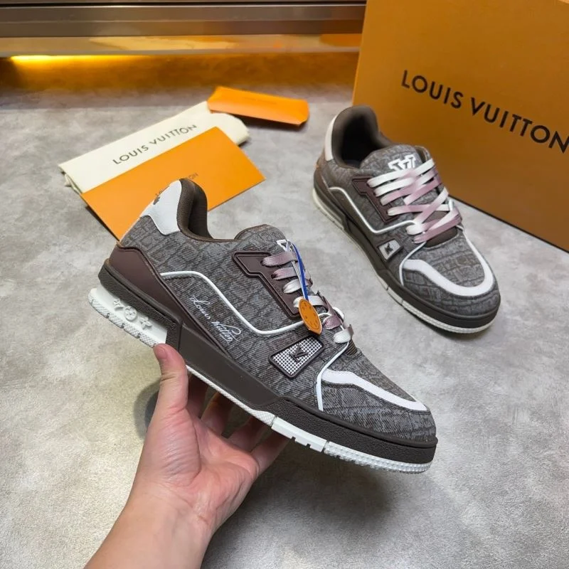 Louis Vuitton Trainer Sneaker Affordable 32562