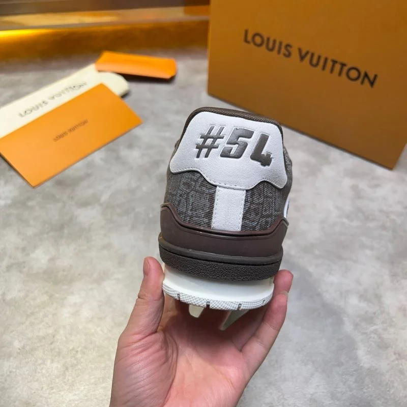Louis Vuitton Trainer Sneaker Affordable 32562