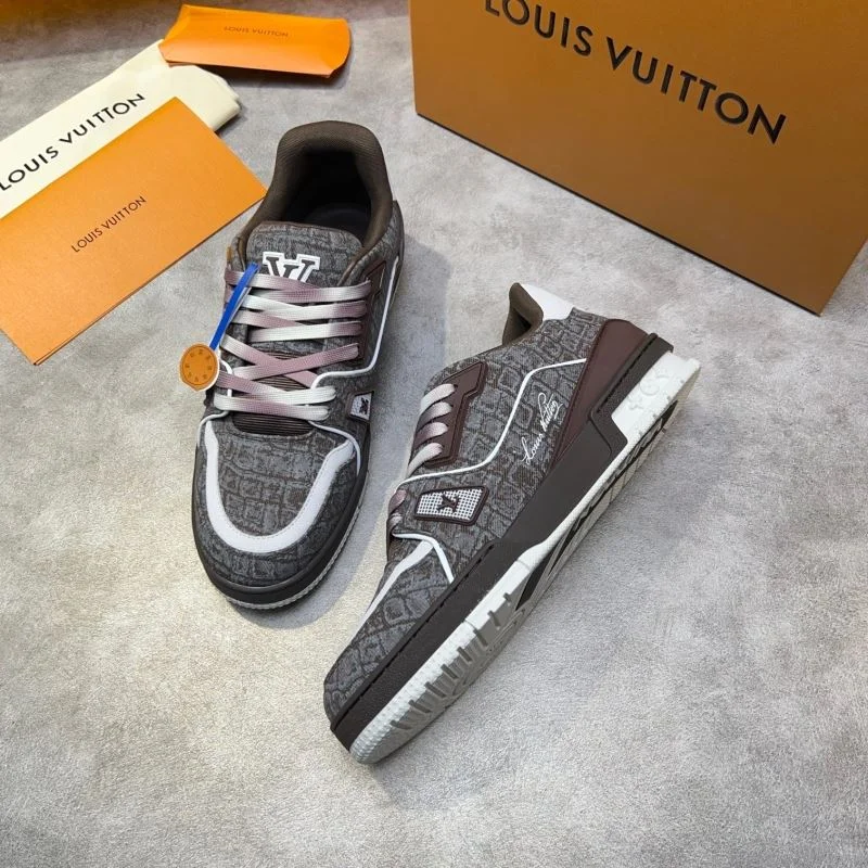 Louis Vuitton Trainer Sneaker Affordable 32562