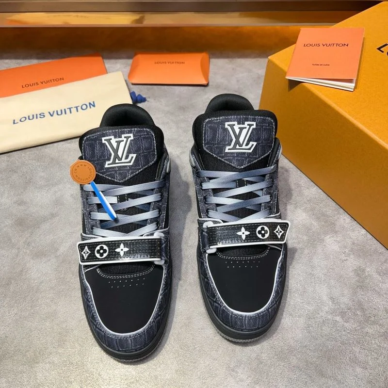 Louis Vuitton Trainer Sneaker BestValue 32557