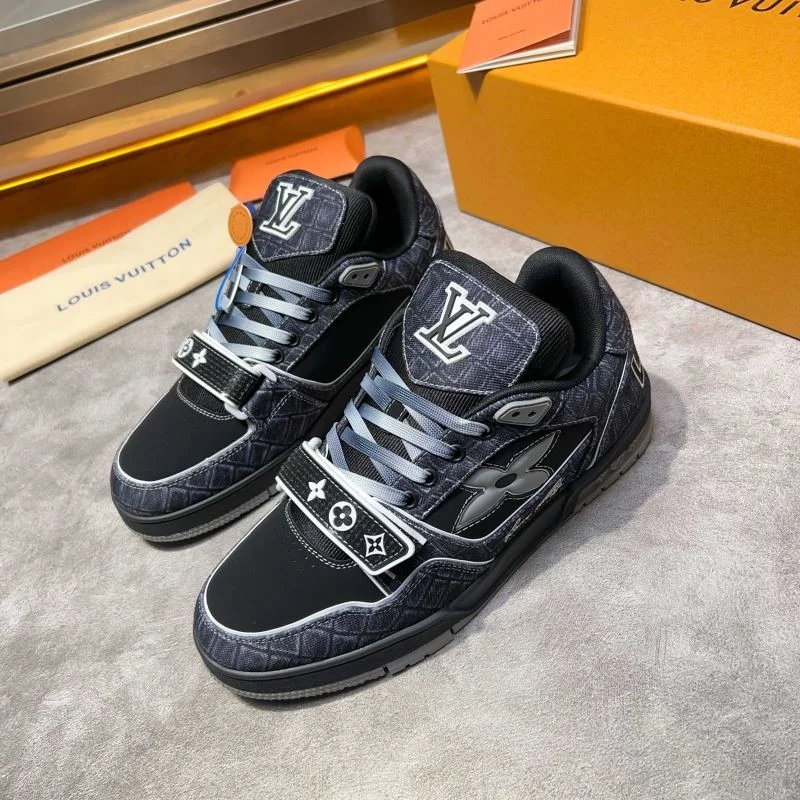 Louis Vuitton Trainer Sneaker BestValue 32557