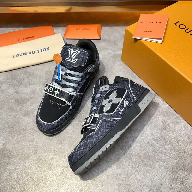 Louis Vuitton Trainer Sneaker BestValue 32557