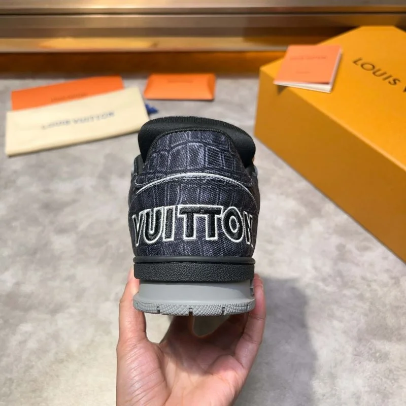 Louis Vuitton Trainer Sneaker BestValue 32557