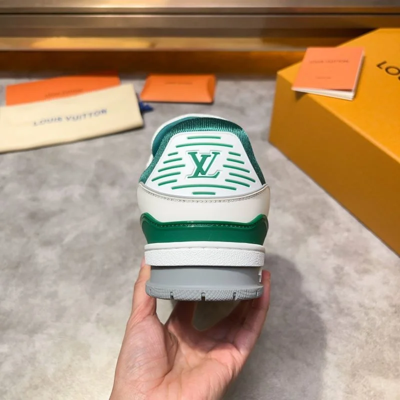 FlexibleFit Louis Vuitton Trainer Sneaker 32546