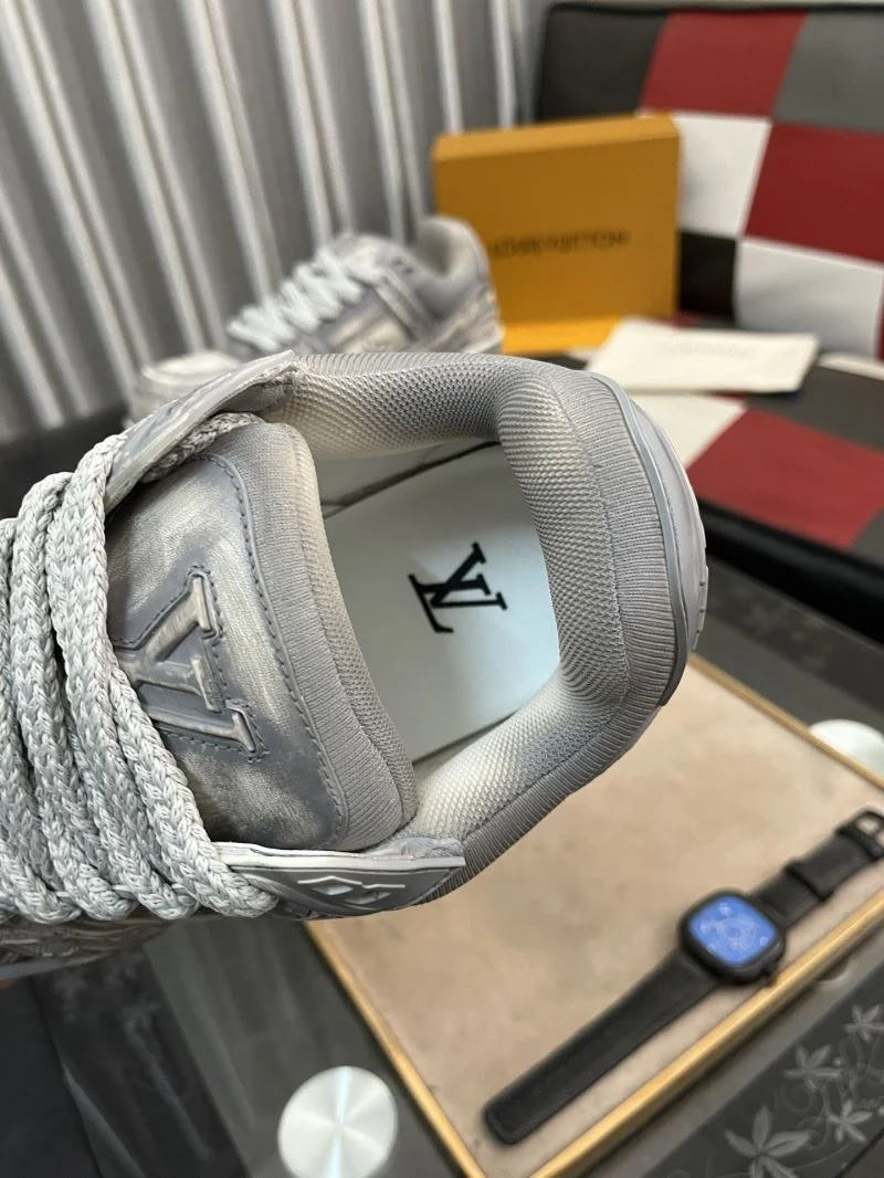 FashionForward Louis Vuitton Trainer Sneaker 32545