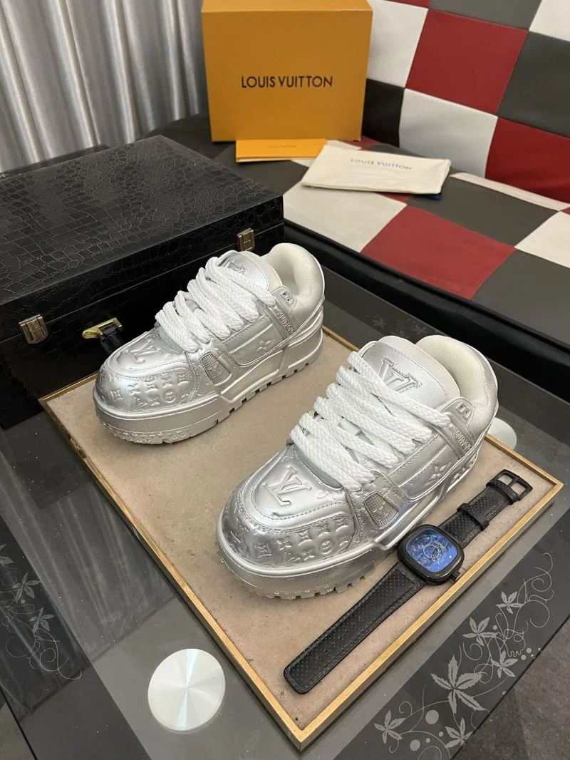 Louis Vuitton Trainer Sneaker WeatherProof 32551